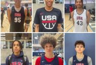USA Basketball Junior National Team Minicamp Player Interviews