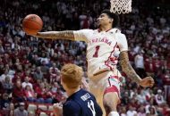 2024 NBA Draft Combine: Anthro Measurements