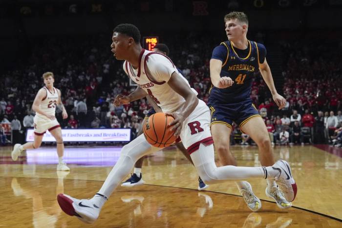 Rutgers’ Ace in the Hole