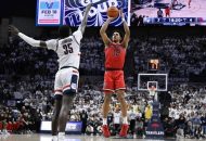 NCAA Power 16 Rankings