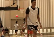 2025 Chris Paul and Jayson Tatum Elite Camp: High School Prospects