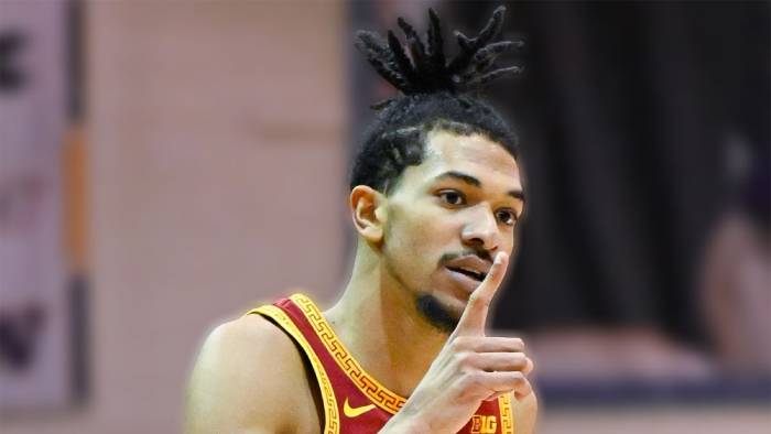 Baker-Mazara Heating Up for Trojans