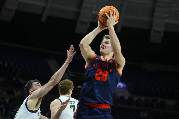 Virginia’s 23 Year Old Freshman Standout
