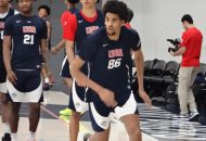 2026 USA Basketball Minicamp: Top Prospects, Part 1