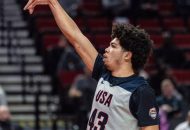 2026 Nike Hoop Summit: USA Team Practice Recap
