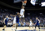 2026 NBA Draft Combine: Athleticism Testing